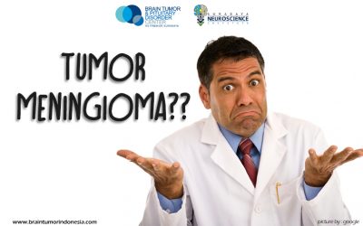 2 dari 10 pasien tumor otak adalah meningioma