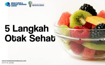 5 Langkah untuk Otak sehat
