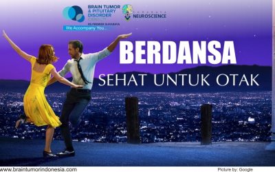 BERDANSA SEHAT UNTUK OTAK
