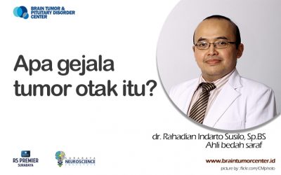 Gejala Tumor Otak