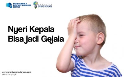 Nyeri kepala bisa jadi gejala