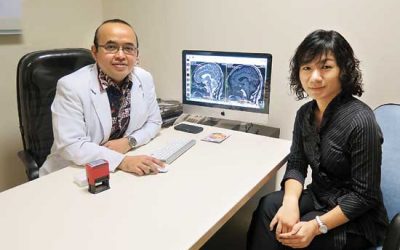 Pemeriksaan Tumor Otak