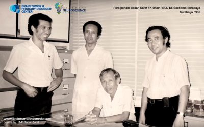 Sejarah Pelayanan Bedah saraf