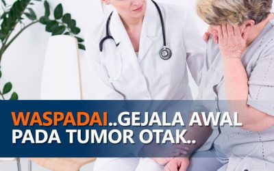 Waspada Gejala Awal Tumor Otak