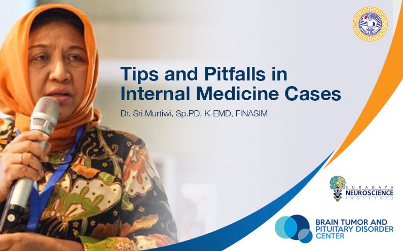 Tips and Pitfalls in Internal Medicine Cases
