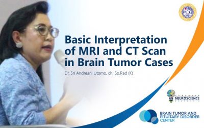 Basic Interpretation of MRI and CT Scan in Brain Tumor Cases