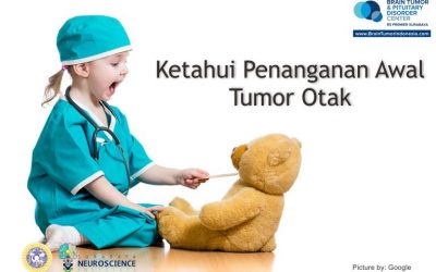Ketahui Penanganan Awal Tumor Otak