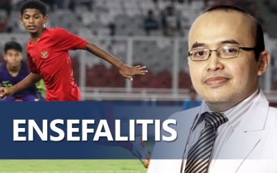Penyakit ENSEFALITIS Pemain Timnas U-16