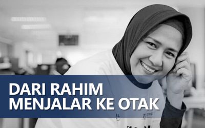 Dari Rahim Menjalar ke Otak, Mengenal Kanker yang Merenggut Nyawa Ria Irawan