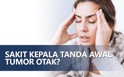 Sakit Kepala Tanda Awal Tumor Otak?