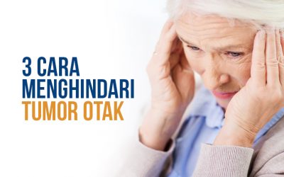 3 Cara Menghindari Risiko Tumor Otak