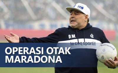 Operasi Otak Maradona