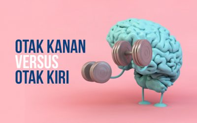 Otak Kanan Vs Otak Kiri