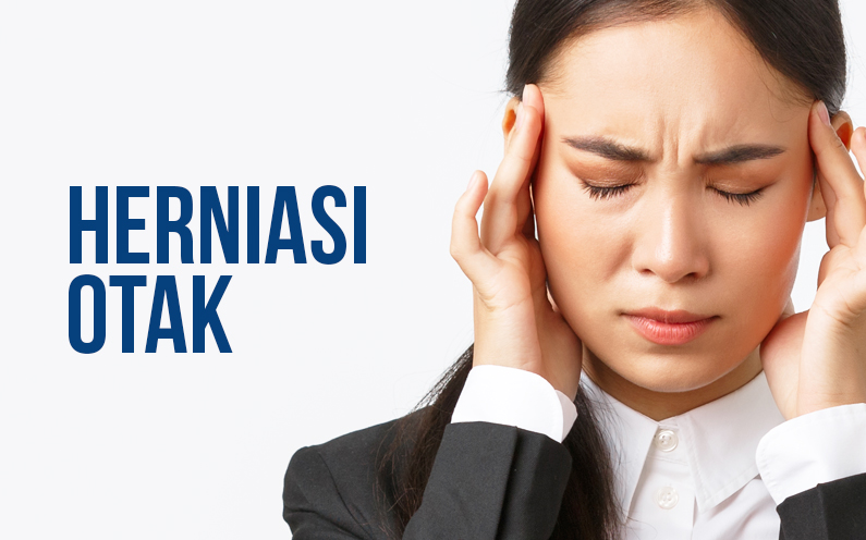 Herniasi Otak
