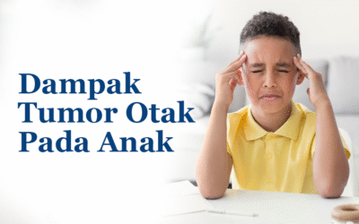 Dampak Tumor Otak pada Anak
