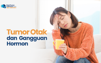 Tumor Otak dan Gangguan Hormon