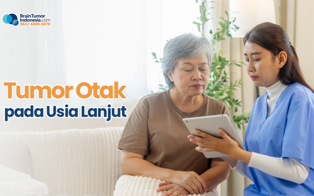 Tumor Otak pada Usia Lanjut