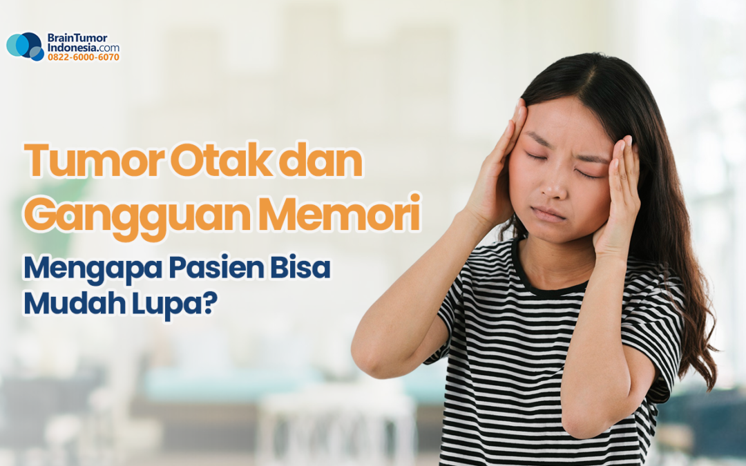 Mengapa Pasien Bisa Mudah Lupa?
