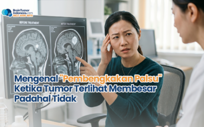Ketika Tumor Terlihat Membesar Padahal Tidak