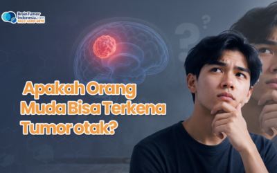 Apakah Orang Muda Bisa Terkena Tumor otak?