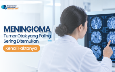 Meningioma: Tumor Otak yang Paling Sering Ditemukan, Kenali Faktanya